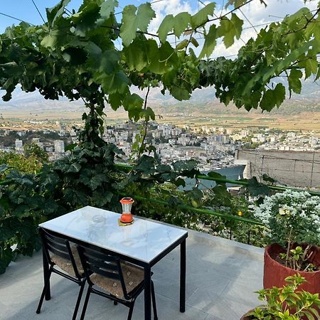 Panoramic View Guest House Gjirokastër Exterior foto
