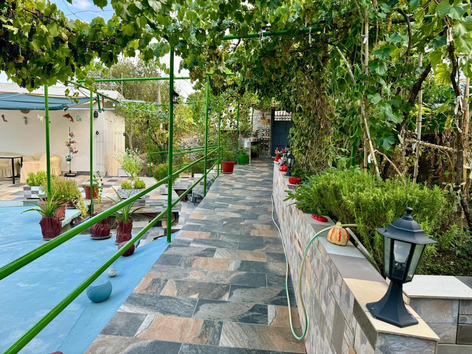 Panoramic View Guest House Gjirokastër Exterior foto